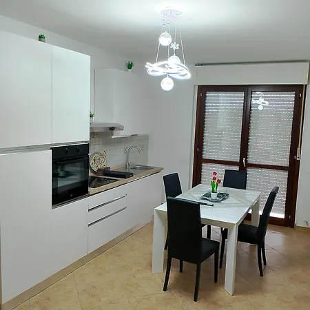 דירה Collina Sul Mare אורטונה