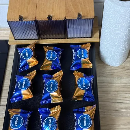 Collina Sul Mare דירה *