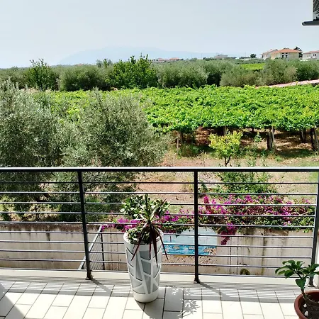 Collina Sul Mare Lägenhet *