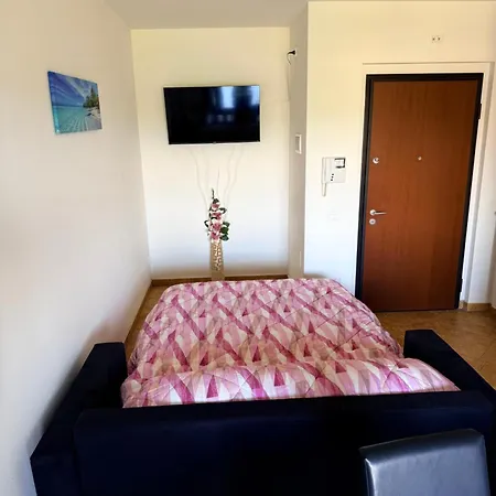 Lägenhet Collina Sul Mare Ortona