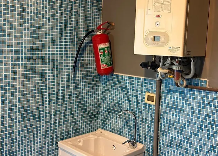 Apartament Collina Sul Mare *